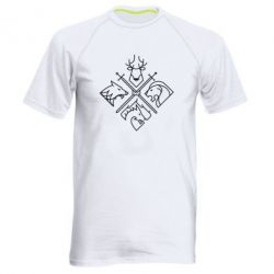 Чоловічі спортивні футболки