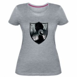 Женские стрейчевые футболки