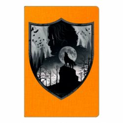 Блокнот А5 Game of Thrones Silhouettes - FATLINE Блокнот А5 Game of Thrones Silhouettes