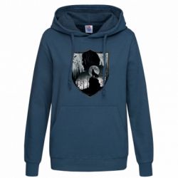 Худи женские - FATLINE