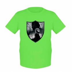 Дитяча футболка Game of Thrones Silhouettes - FATLINE Дитяча футболка Game of Thrones Silhouettes
