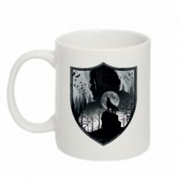 Кружка 320ml Game of Thrones Silhouettes - FATLINE Кружка 320ml Game of Thrones Silhouettes