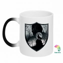 Кружки-хамелеоны - FATLINE