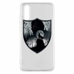 Чехол из раздела Игра престолов Game of Thrones Silhouettes для Huawei P20 - FATLINE Чехол из раздела Игра престолов Game of Thrones Silhouettes для Huawei P20