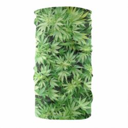 Бандана-труба Ganja - FATLINE Бандана-труба Ganja
