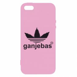 Чехол из раздела Наркоманские Ganjubas для Apple iPhone 5 - FATLINE Чехол из раздела Наркоманские Ganjubas для Apple iPhone 5