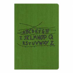 Блокнот А5 Garland - FATLINE Блокнот А5 Garland