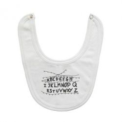 Слинявчик Garland - FATLINE Слинявчик Garland