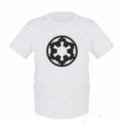 Детская футболка Герб Империи - FATLINE Детская футболка Герб Империи