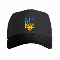 Кепки-тракери - FATLINE
