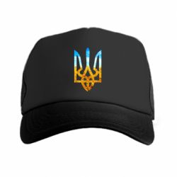 Кепки-тракери - FATLINE