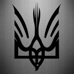 Наклейка Герб "Сокіл Рюриковичів" - FATLINE Наклейка Герб "Сокіл Рюриковичів"