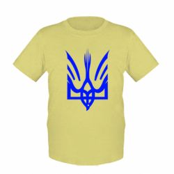 Детская футболка Герб "Сокіл Рюриковичів" - FATLINE Детская футболка Герб "Сокіл Рюриковичів"