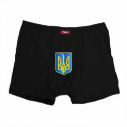 Труси чоловічі боксери