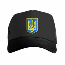 Кепки-тракери - FATLINE