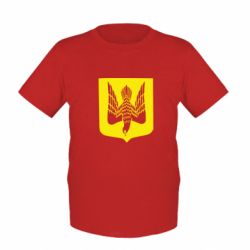 Дитячі футболки - FATLINE
