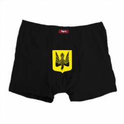 Труси чоловічі боксери
