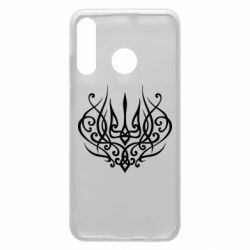 Чохол з розділу Патріотам України Герб України монограма для Huawei P30 Lite - FATLINE Чохол з розділу Патріотам України Герб України монограма для Huawei P30 Lite