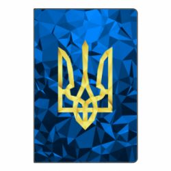 Блокнот А5 Герб Украины Poly - FATLINE Блокнот А5 Герб Украины Poly