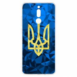 Чохол з розділу Патріотам України Герб України Poly для Xiaomi Redmi 8 - FATLINE Чохол з розділу Патріотам України Герб України Poly для Xiaomi Redmi 8