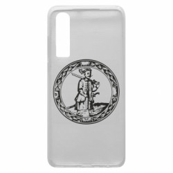 Чехол из раздела Міста України Герб Війська Запорозького для Huawei P30 - FATLINE Чехол из раздела Міста України Герб Війська Запорозького для Huawei P30
