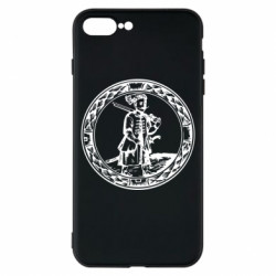 Чехол из раздела Міста України Герб Війська Запорозького для Apple iPhone 8 Plus - FATLINE Чехол из раздела Міста України Герб Війська Запорозького для Apple iPhone 8 Plus