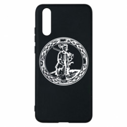 Чехол из раздела Міста України Герб Війська Запорозького для Huawei P20 - FATLINE Чехол из раздела Міста України Герб Війська Запорозького для Huawei P20