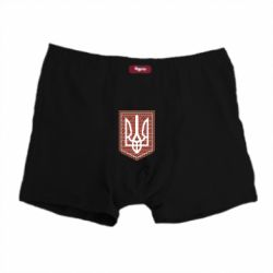 Труси чоловічі боксери