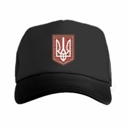 Кепки-тракери - FATLINE