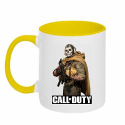 Кружки двухцветные 320ml - FATLINE