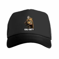 Кепки-тракеры