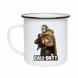 Кружки эмалированные