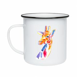 Кружки емальовані