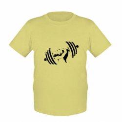 Дитяча футболка Girya