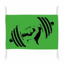 Прапор Girya - FATLINE Прапор Girya