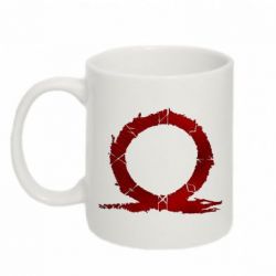 Кружка 320ml God Of War Circle - FATLINE Кружка 320ml God Of War Circle