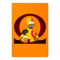 Блокноти - FATLINE