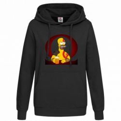 Худі жіночі - FATLINE