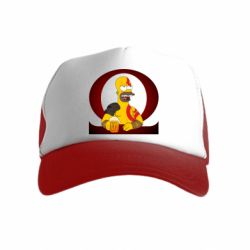 Дитячі кепки-тракери