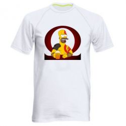 Чоловічі спортивні футболки