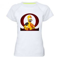 Жіночі спортивні футболки