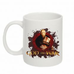 Кружка 320ml God of War - FATLINE Кружка 320ml God of War