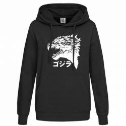 Худи женские - FATLINE