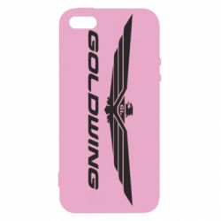Чехол из раздела Honda Gold Wing для Apple iPhone 5