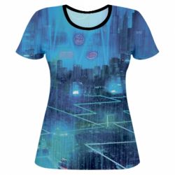 Жіночі футболки 3D