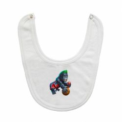 Детские слюнявчики