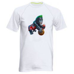 Мужские спортивные футболки