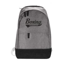 Городские рюкзаки