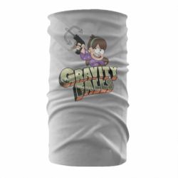 Бандана-труба Гравіті Фолз - FATLINE Бандана-труба Гравіті Фолз