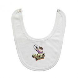 Детские слюнявчики